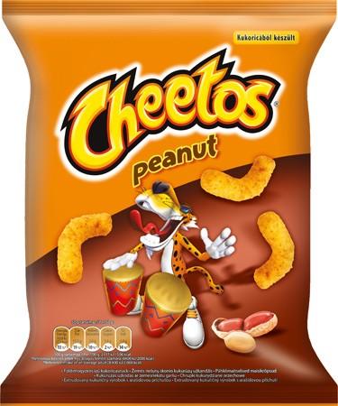 Vásárlás: Cheetos Mogyorós 43g 30/# Chips, ropi, rágcsálnivaló árak  összehasonlítása, Mogyorós 43 g 30 boltok