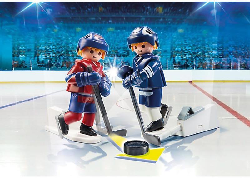 Vásárlás: Playmobil NHL Rivalry Series - Montreal Vs Toronto (9013)  Playmobil árak összehasonlítása, NHL Rivalry Series Montreal Vs Toronto  9013 boltok
