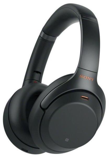 Sony WH-1000XM3 Слушалки Цени, оферти и мнения, списък с магазини, евтино Sony  WH-1000XM3