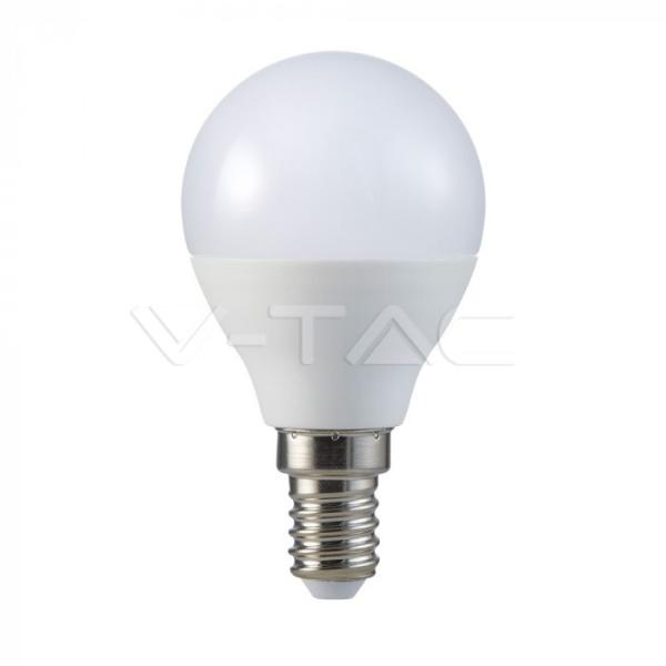 E14 6W 6400K 470lm (42521)
