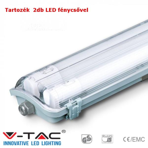 Vásárlás: V-TAC T8 36W 4000K 3400lm VT-12023 (6387) LED fénycső árak  összehasonlítása, T 8 36 W 4000 K 3400 lm VT 12023 6387 boltok