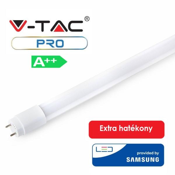 Vásárlás: V-TAC T8 18W 6400K 2250lm (673) LED fénycső árak  összehasonlítása, T 8 18 W 6400 K 2250 lm 673 boltok