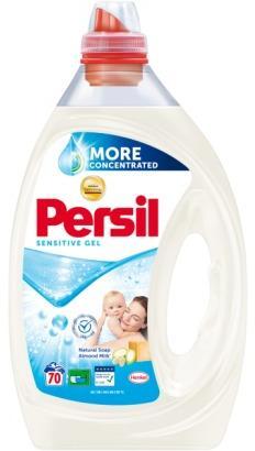 Vásárlás: Persil Sensitive mosógél 3,5 l Mosószer, mosópor árak  összehasonlítása, Sensitive mosógél 3 5 l boltok