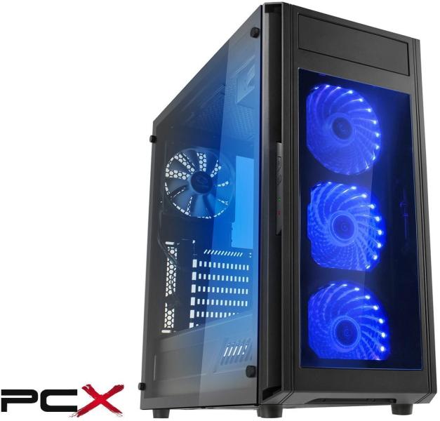 PCX N536 számítógép árak, olcsó Számítógép konfiguráció akció, PC gép boltok