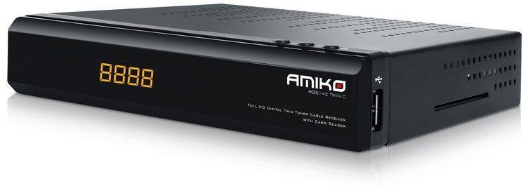 AMIKO HD8142 műholdvevő vásárlás, olcsó AMIKO HD8142 árak, műholdvevő akciók