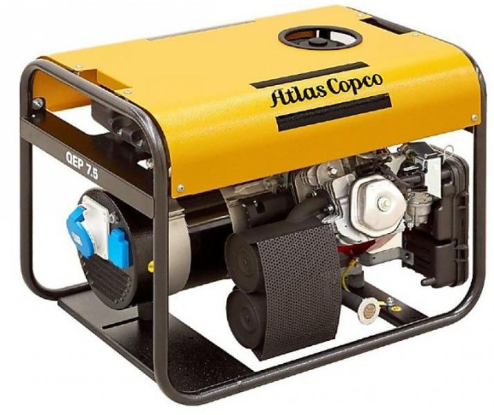 Atlas copco генератор