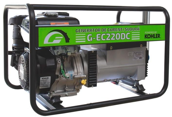 Green Field G-EC220DC (Generator) - Preturi