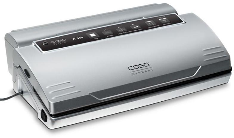 Vásárlás: CASO Design VC 300 PRO (01392) Fóliahegesztő gép árak  összehasonlítása, VC 300 PRO 01392 boltok