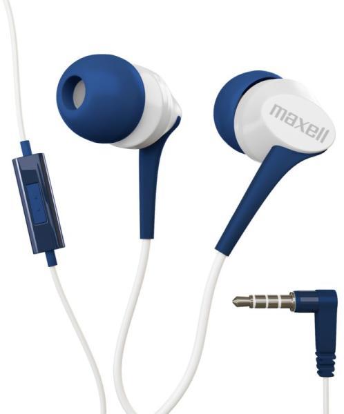 Maxell Fusion+ Earphones vásárlás, olcsó Maxell Fusion+ Earphones árak,  Fülhallgató, fejhallgató akciók