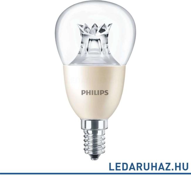 E14 8W 2200-2700K 806lm (8718696580677)