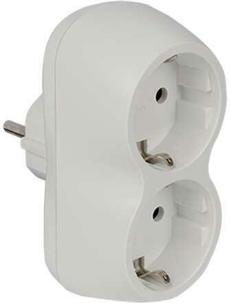 2 Plug Adapter (192213)