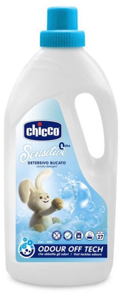 Sensitive 1,5 l (27 mosás)