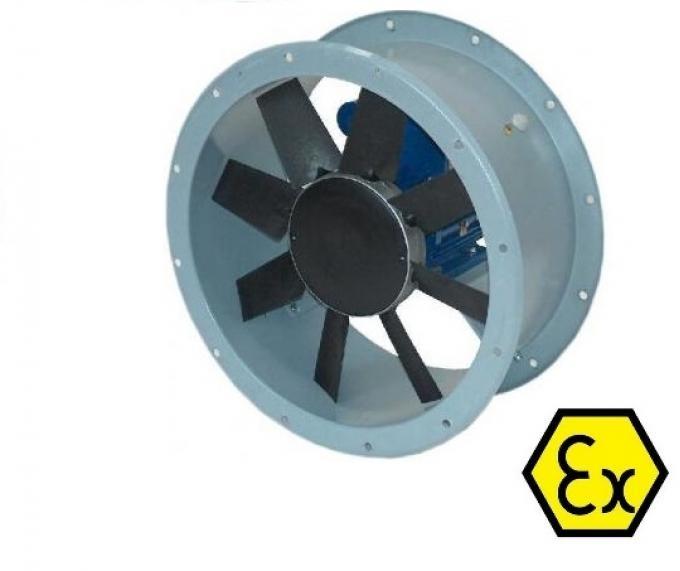 Elicent Ventilator axial intubat ELICENT CMP ATEX 504-A T (1XC5014) ( Ventilator aerisire) - Preturi