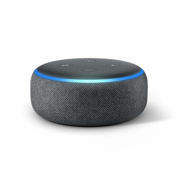 Vásárlás: Amazon Echo Dot 3rd Gen Hordozható hangszóró árak  összehasonlítása, Echo Dot 3 rd Gen boltok