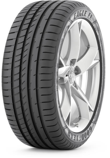 Eagle F1 Asymmetric 2 SUV XL 285/40 R21 109Y