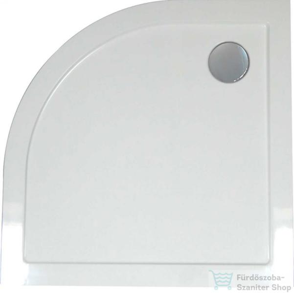 SMC 90x90x4 cm íves (WC00407)