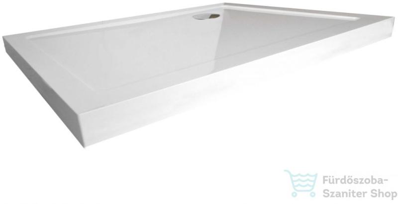 SMC 120x80x15 cm szögletes WC00336