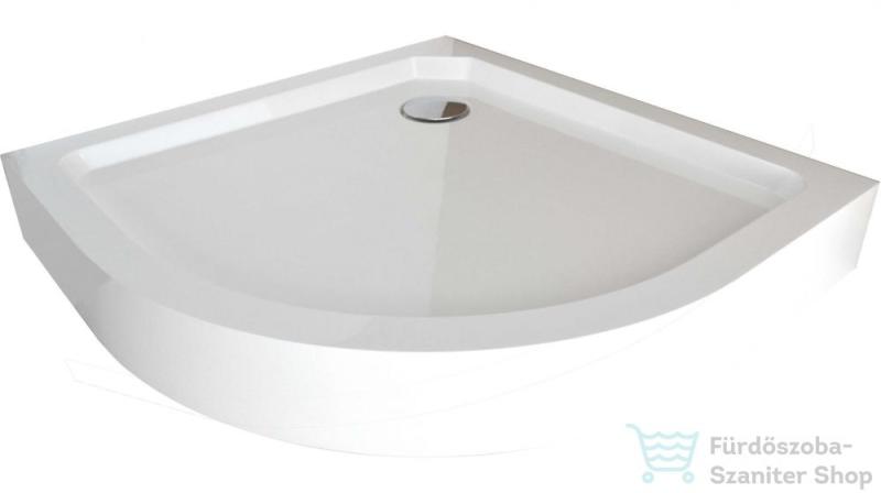SMC 80x80x15 cm íves (WC00311/WC00410)