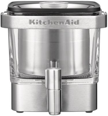 KitchenAid 5KCM4212SX Artisan Cold Brew kávéfőző vásárlás, olcsó KitchenAid  5KCM4212SX Artisan Cold Brew kávéfőzőgép árak, akciók