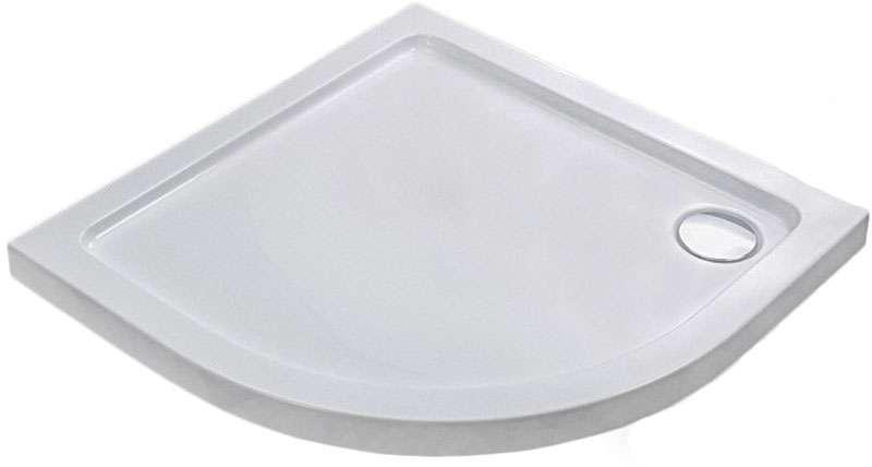 Modena Slim 80x80x5,5 cm íves (MAU-MODR80)