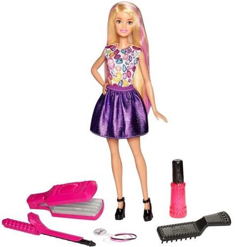 Vásárlás: Mattel Barbie - Divatos frizurákkal játékszett babával Barbie baba  árak összehasonlítása, Barbie Divatos frizurákkal játékszett babával boltok