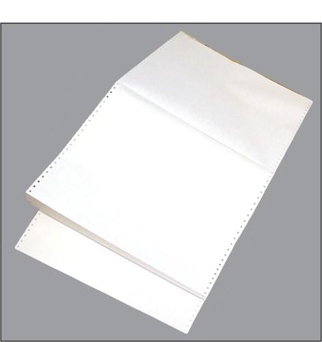 Hartie imprim. matriceala Hartie imprimanta, A4, 1ex, 60g/mp(1800 coli/cut)  SUPERWhite A4 60 g/mp 1 exemplar Hartie pentru imprimante matriciale Alba  (K1A4) (Hartie imprimanta matriceala) - Preturi