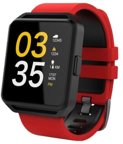Maxcom FitGo FW15 Square (Smartwatch, bratara fitness) - Preturi