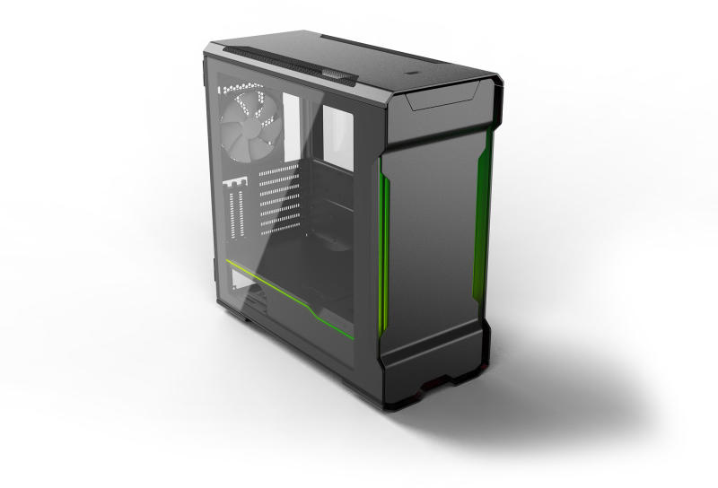 Enthoo Evolv X Silver (PH-ES518XTG_DGS01)