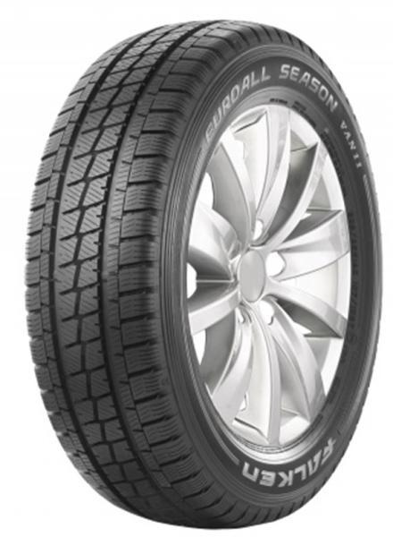 EUROALL SEASON VAN11 225/75 R16 118R