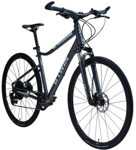 B'TWIN Riverside 920 Kerékpár árak, Kerékpár bicikli vásárlás, olcsó  Kerékpárok. bringa akció, árösszehasonlító