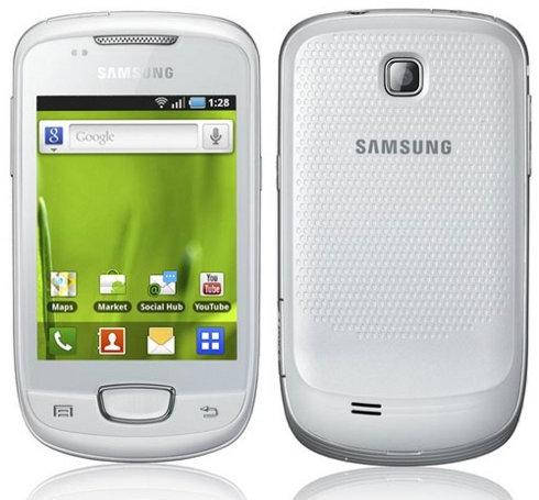 Samsung S5570 Galaxy Mini preturi - Samsung S5570 Galaxy Mini magazine