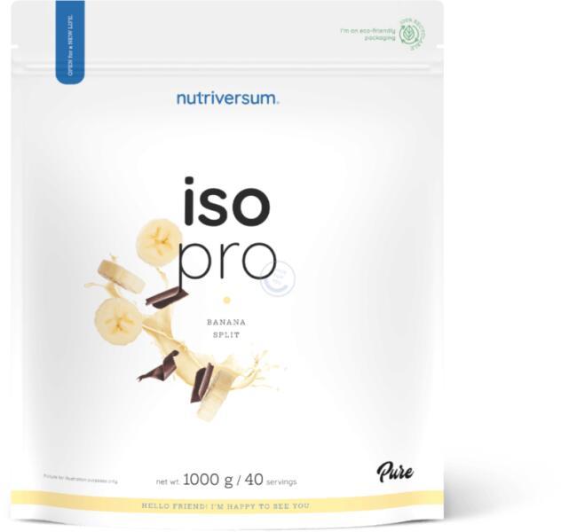 ISO PRO PURE 1000 g