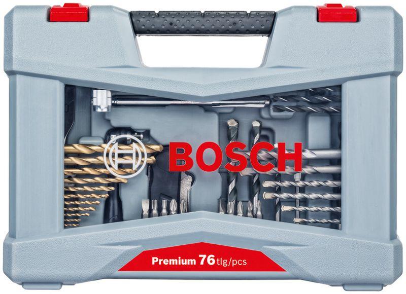 Vásárlás: Bosch X-Line 76 (2608P00234) Szerszámkészlet árak  összehasonlítása, X Line 76 2608 P 00234 boltok