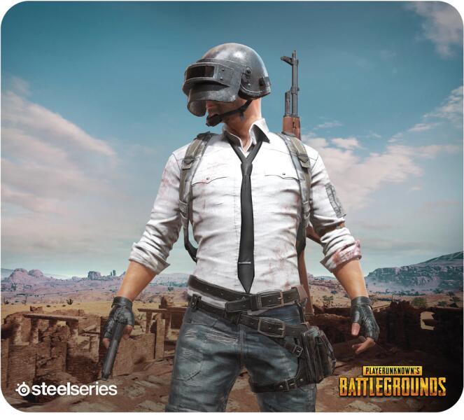 QcK+ PUBG Miramar Edition (63808)