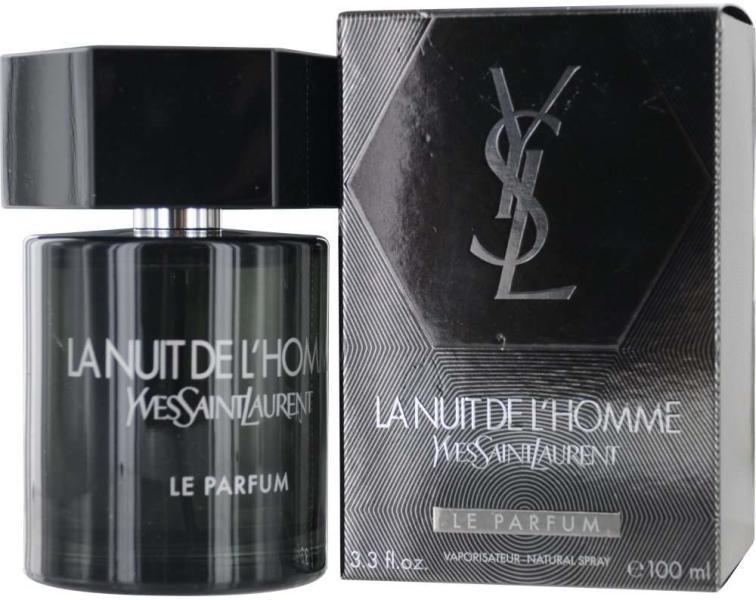 Yves Saint Laurent La Nuit De L'Homme Le Parfum EDP 100 ml Preturi Yves  Saint Laurent La Nuit De L'Homme Le Parfum EDP 100 ml Magazine