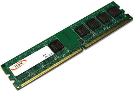 CSX 2GB DDR2 800MHz CSXO-D2-LO-800-CL5-2GB memória modul vásárlás, olcsó  Memória modul árak, memoria modul boltok