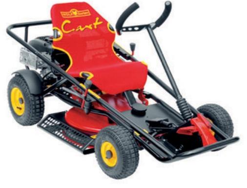 Vásárlás: WOLF-Garten Cart OHV 2 Fűnyíró traktor árak összehasonlítása,  CartOHV2 boltok