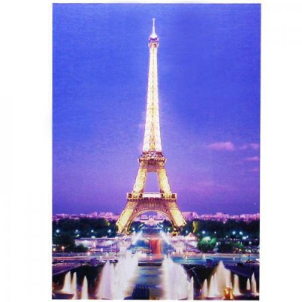 Clementoni Turnul Eiffel Paris 1000 piese (39122) (Puzzle) - Preturi