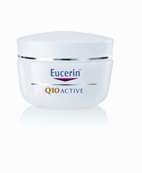 Q10 active ránctalanító nappali arckrém 50 ml