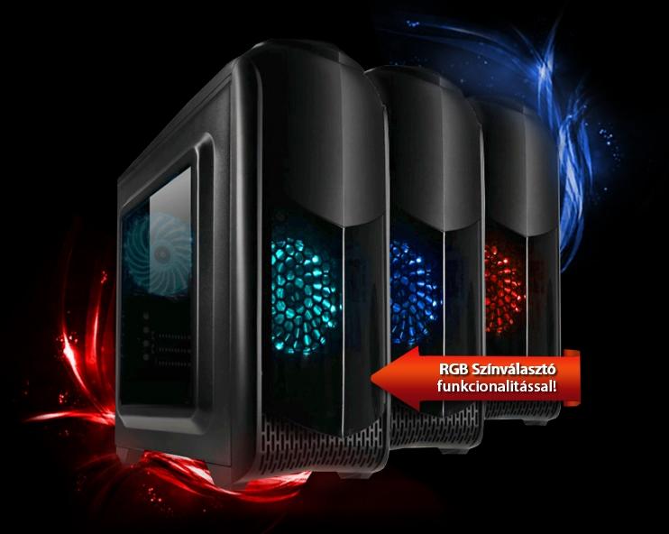 RADIUM REACTOR GT LIMITED EDITION számítógép árak, olcsó Radium.hu | RADIUM REACTOR GT AMD 3. generációs