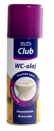 Brado Club WC-olaj 200 ml