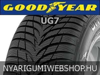 Vásárlás: Goodyear UltraGrip 7 XL 205/55 R16 94H Autó gumiabroncs árak  összehasonlítása, UltraGrip 7 XL 205 55 R 16 94 H boltok