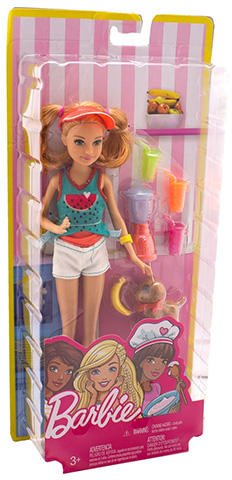Vásárlás: Mattel Barbie és húgai - Stacie baba kiegészítőkkel Barbie baba  árak összehasonlítása, Barbie és húgai Stacie baba kiegészítőkkel boltok