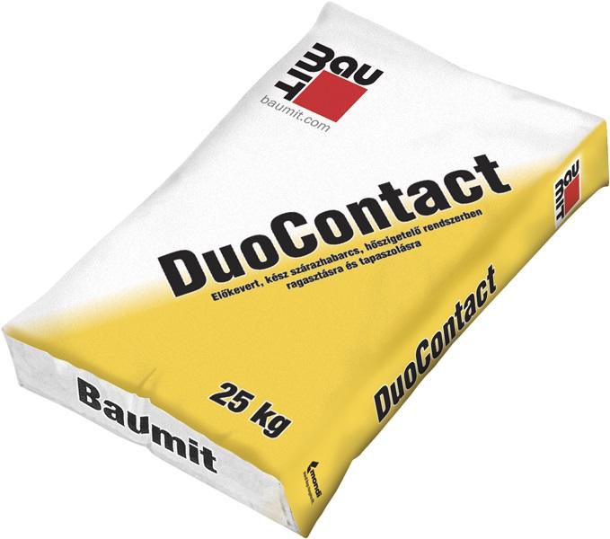 Vásárlás: Baumit duocontact 25KG - piktorfestek Csemperagasztó árak  összehasonlítása, duocontact 25 KG piktorfestek boltok