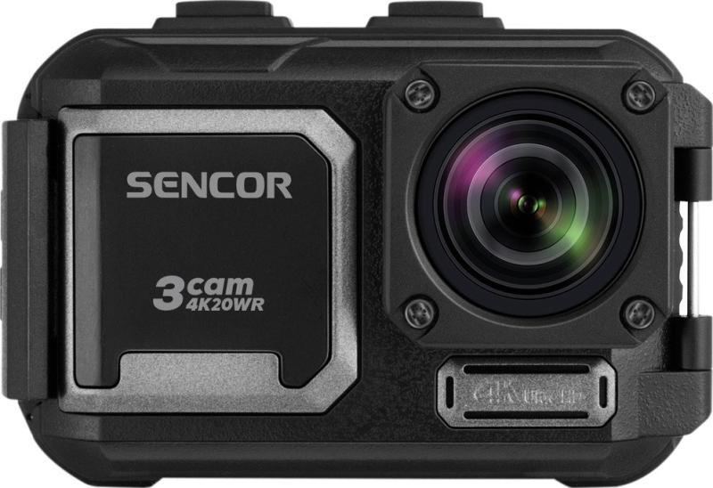 Vásárlás: Sencor 3CAM 4K20WR Sportkamera árak összehasonlítása, 3 CAM 4 K  20 WR boltok