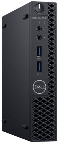 Dell OptiPlex 3060 MFF 3060MICRO-3 számítógép árak, olcsó Számítógép  konfiguráció akció, PC gép boltok