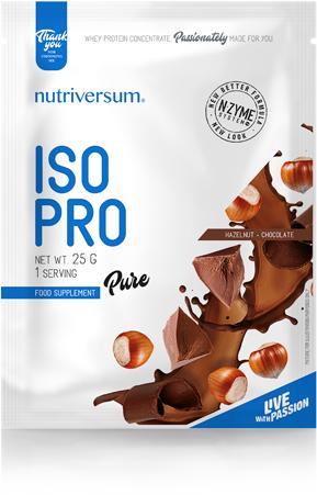 ISO PRO 25 g