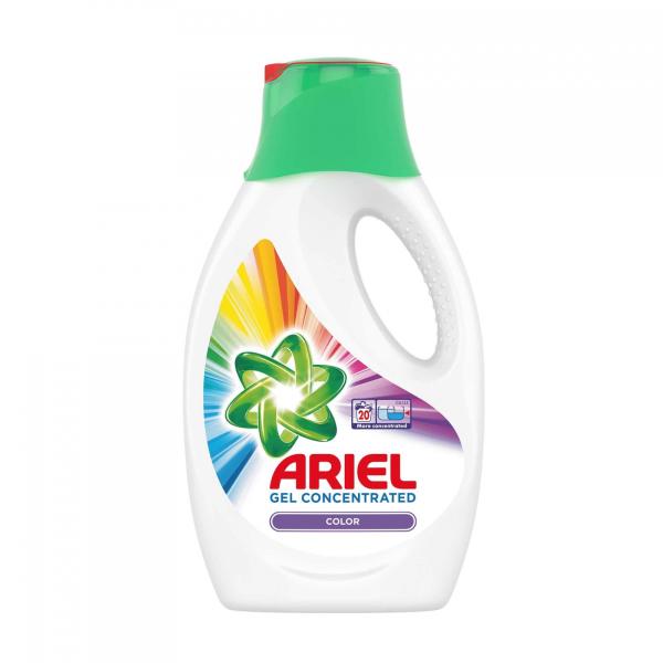 Ariel Detergent lichid - Color 1.1L (Detergent (rufe)) - Preturi