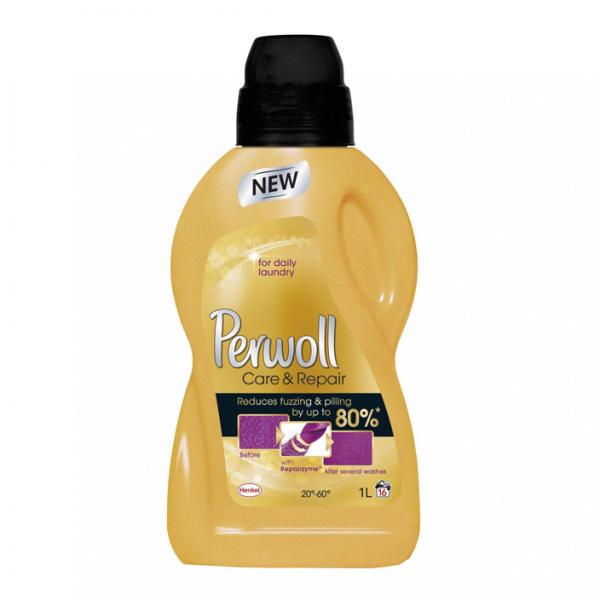 Perwoll Care & Repair Gold 1 l (Detergent (rufe)) - Preturi