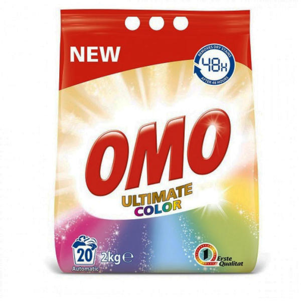 OMO Ultimate Color - Automat 2 kg (Detergent (rufe)) - Preturi